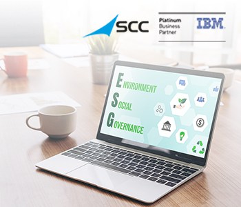 SCC and IBM: A partnership enabling greener, more profitable business together