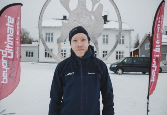 UK ultra athlete Alex Welch makes history with record-breaking win in arctic ultramarathon