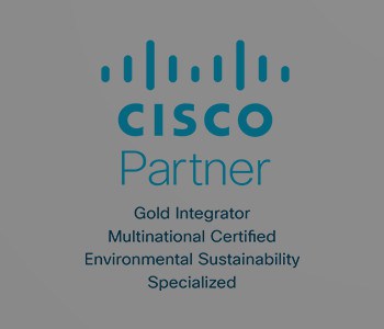 SCC demonstrates its commitment to a greener future by achieving the elite Cisco Environmental Sustainability Specialisation