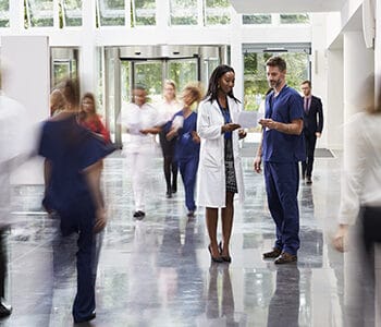 SCC secures place on NHS Framework for Digital Workplace Solutions