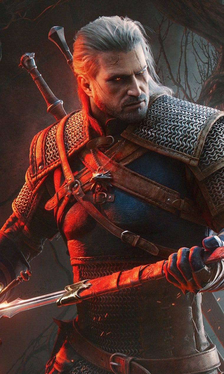 The Witcher 3: Wild Hunt - Songs of the Past Expansion DLC Announced