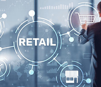 Digital automation in the retail sector