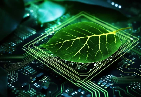 SCC and IBM for Sustainable IT